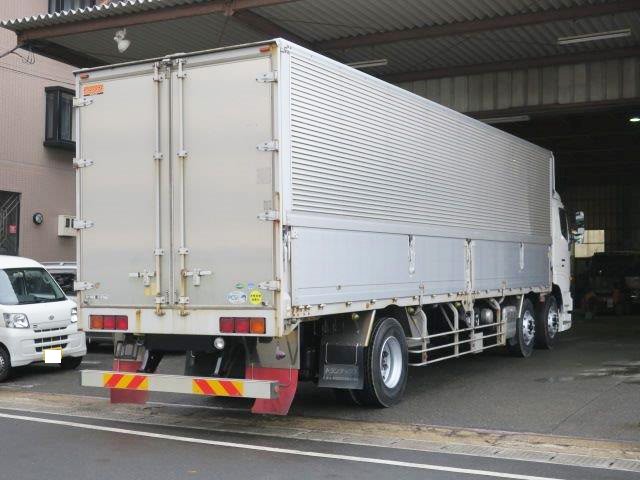 中古トラック 日野アルミウィング #6