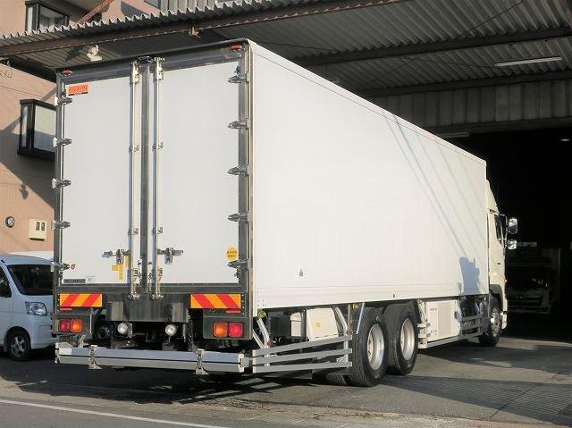 中古トラック 日野冷凍バン ＃3