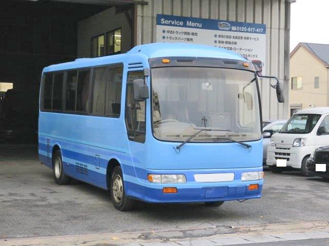 中古トラック 日野マイクロバス #2