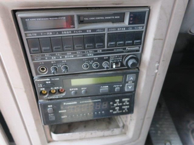 中古トラック 日野マイクロバス #17