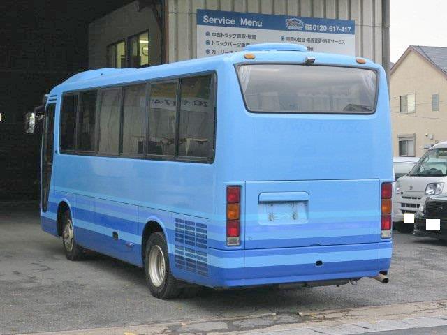 中古トラック 日野マイクロバス #4
