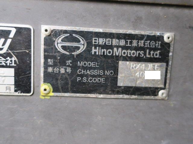 中古トラック 日野マイクロバス #10