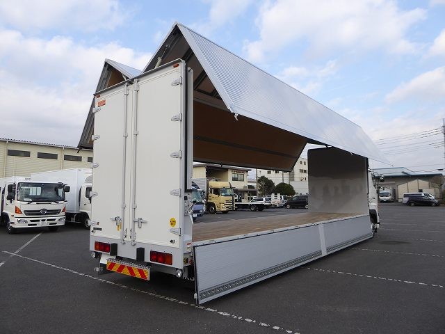 中古トラック 日野アルミウィング #3