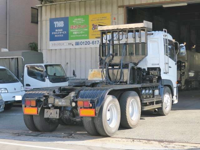 中古トラック UDトラックストラクタヘッド #3