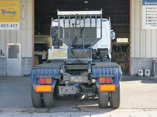 中古トラック UDトラックストラクタヘッド #5