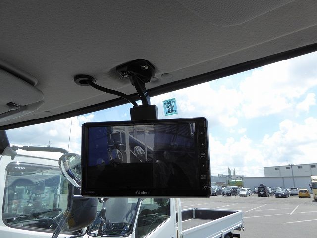 中古トラック 日野クレーン付 #24