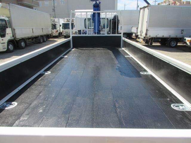 中古トラック 日野クレーン付 #7