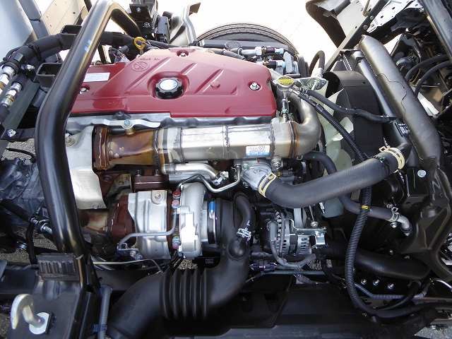 中古トラック 日野冷蔵冷凍車(冷凍バン) #13