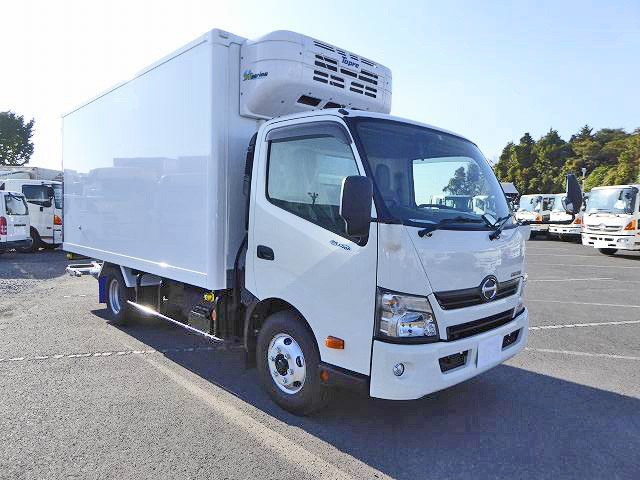 中古トラック 日野冷蔵冷凍車(冷凍バン) #2