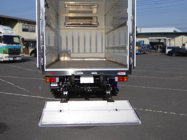 中古トラック 日野冷蔵冷凍車(冷凍バン) #5