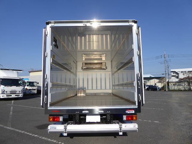中古トラック 日野冷蔵冷凍車(冷凍バン) #9