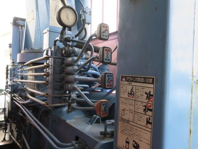 中古トラック UDトラックスセルフローダー #11