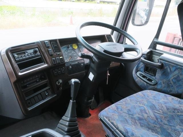 中古トラック UDトラックスセルフローダー #16