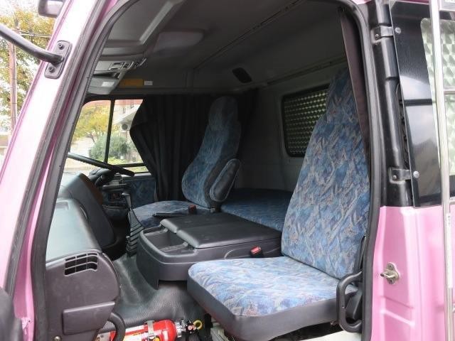 中古トラック UDトラックスセルフローダー #20