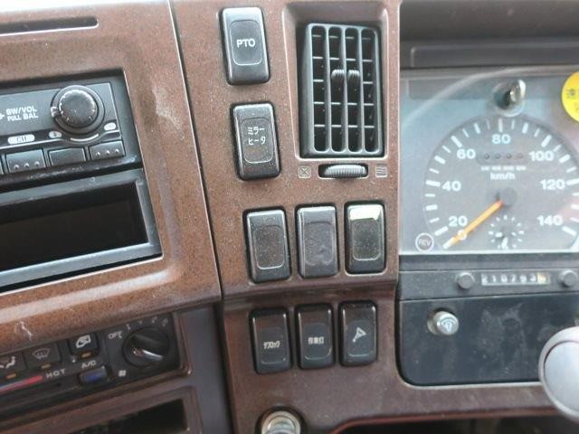 中古トラック UDトラックスセルフローダー #23