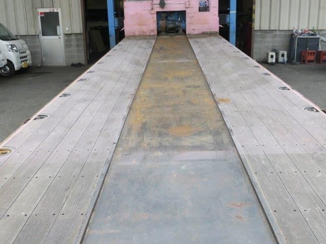 中古トラック UDトラックスセルフローダー #8