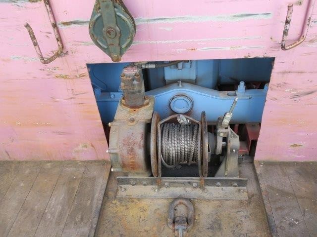 中古トラック UDトラックスセルフローダー #9