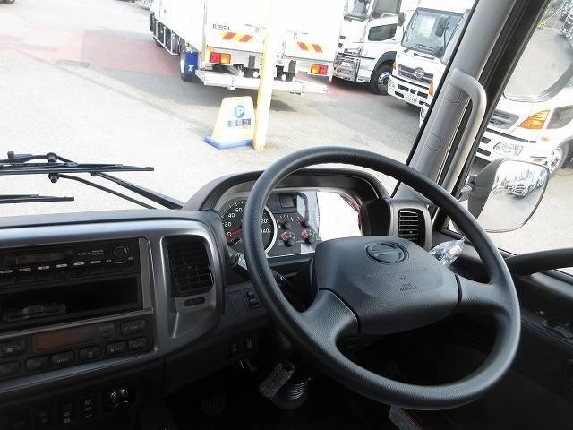 中古トラック 日野平ボディ #16