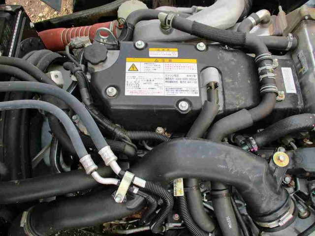 中古トラック いすゞダンプ #7