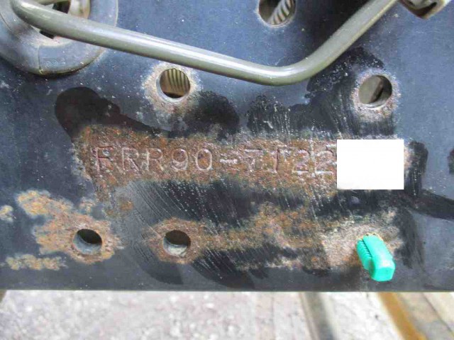 中古トラック いすゞダンプ #10