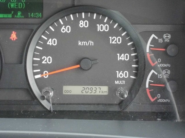 中古トラック いすゞダンプ #12