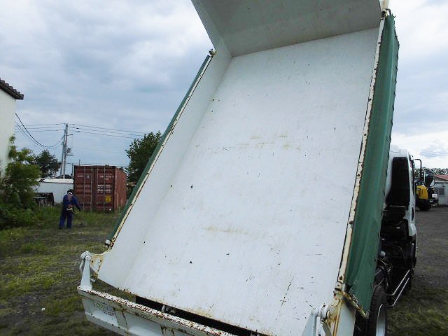 中古トラック いすゞダンプ #3