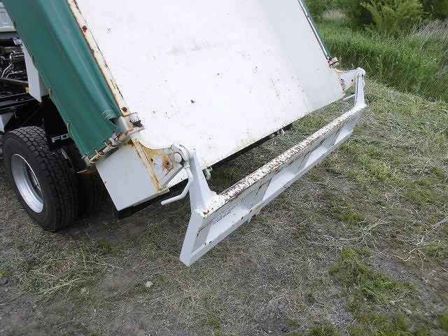 中古トラック いすゞダンプ #5