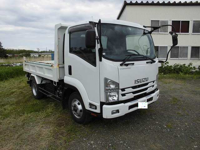 中古トラック いすゞダンプ #7