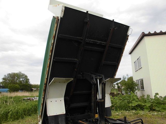 中古トラック いすゞダンプ #8