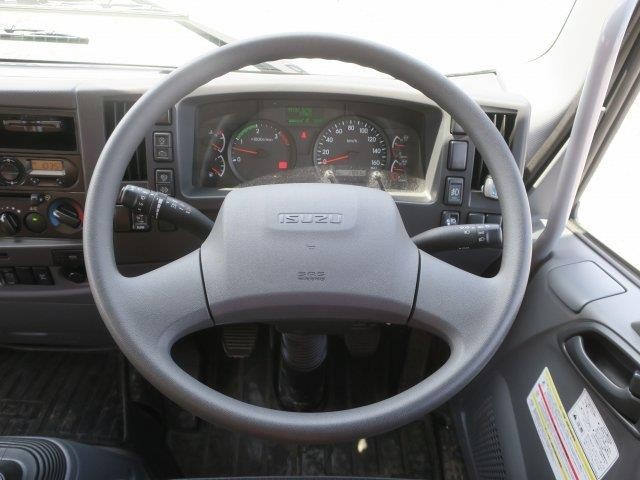 中古トラック いすゞダンプ #17