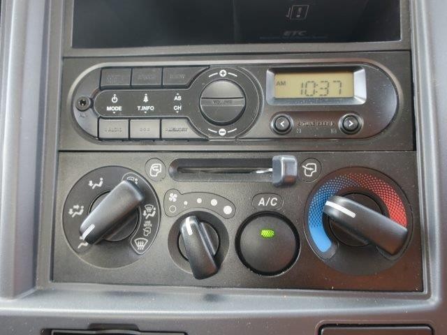 中古トラック いすゞダンプ #21