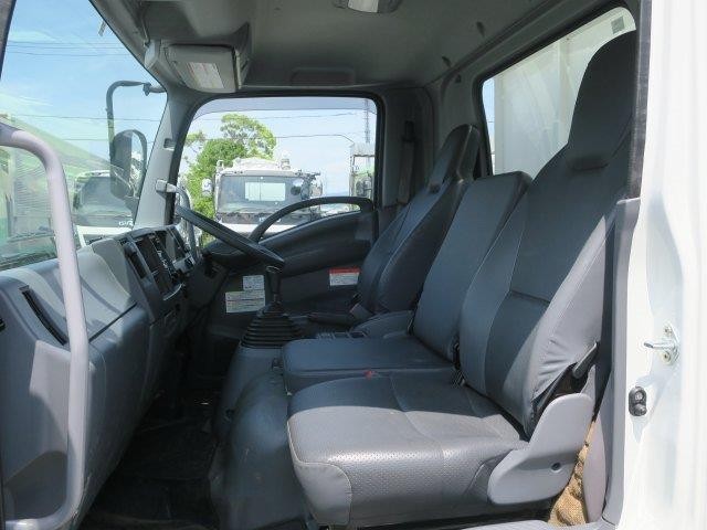 中古トラック いすゞダンプ #23