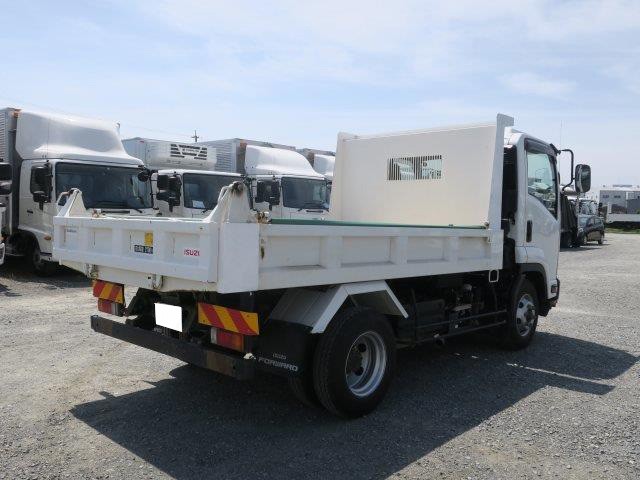 中古トラック いすゞダンプ #7