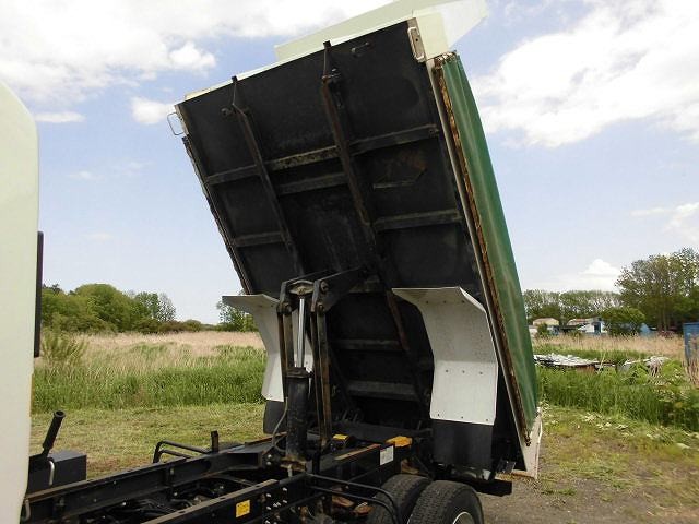 中古トラック いすゞダンプ #10