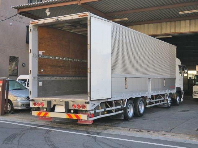 中古トラック 三菱ふそうアルミウィング #7
