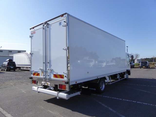中古トラック 日野冷凍バン #3