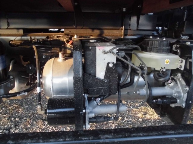 中古トラック 日野平ボディ #21