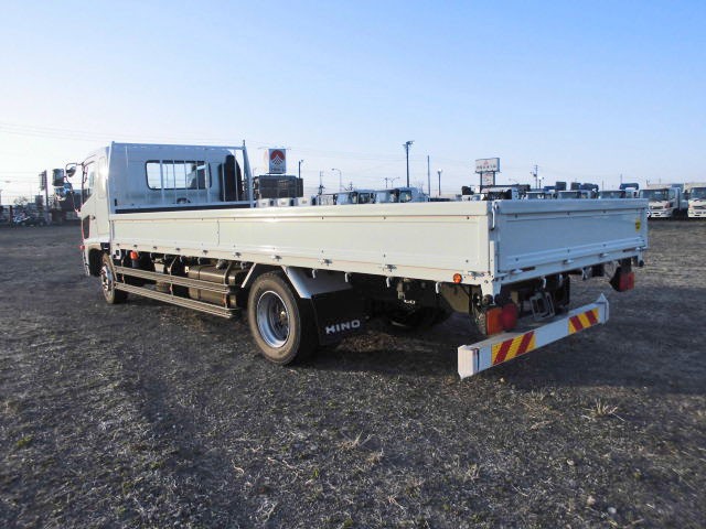 中古トラック 日野平ボディ #3