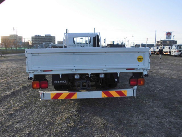 中古トラック 日野平ボディ #5