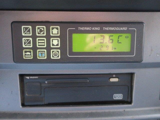 中古トラック 日野冷凍ウィング #20