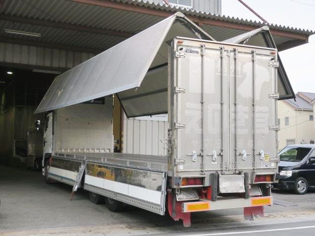 中古トラック 日野冷凍ウィング #4