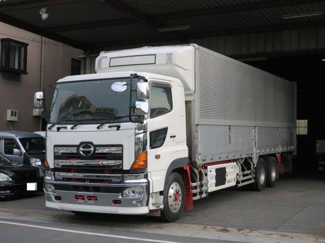 中古トラック 日野冷凍ウィング #5