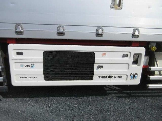 中古トラック 日野冷凍ウィング #9