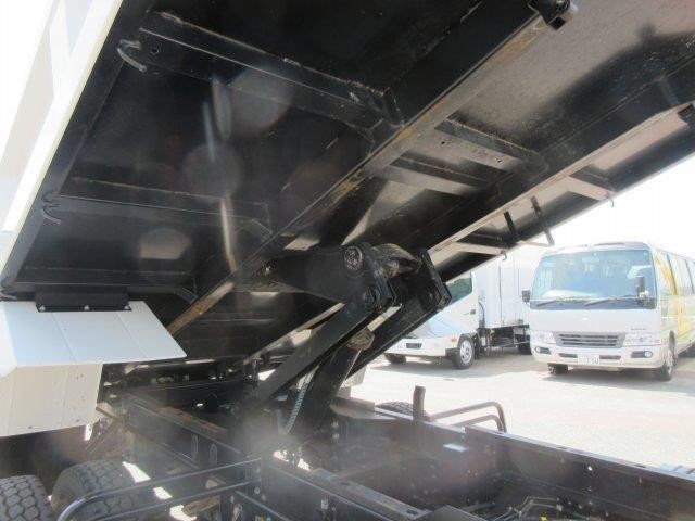 中古トラック いすゞダンプ #11