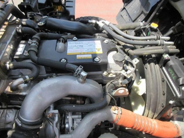 中古トラック いすゞダンプ #13