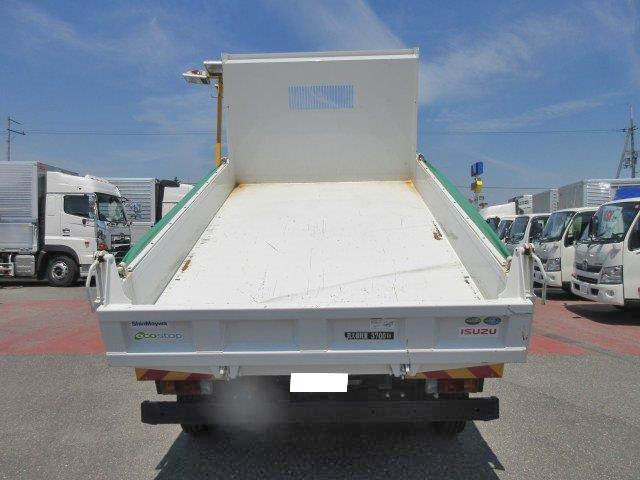 中古トラック いすゞダンプ #9