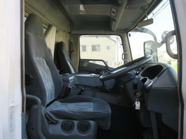 中古トラック 三菱ふそう幌ウィング #12