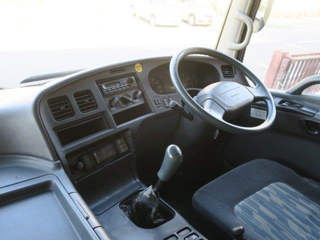 中古トラック 三菱ふそう幌ウィング #14