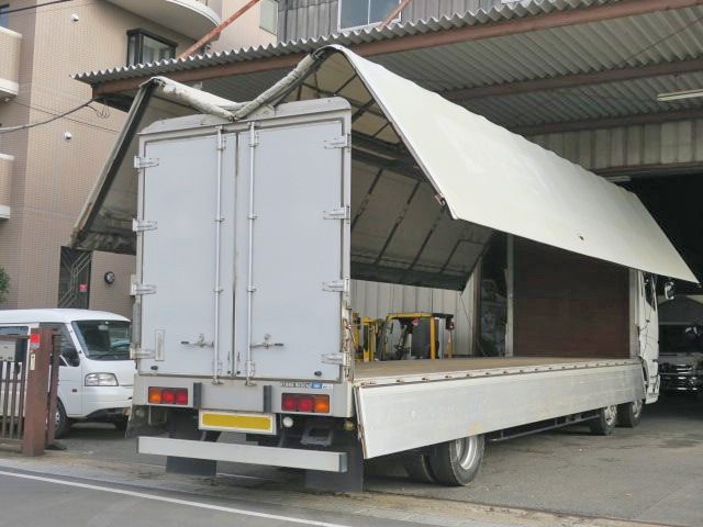 中古トラック 三菱ふそう幌ウィング #3