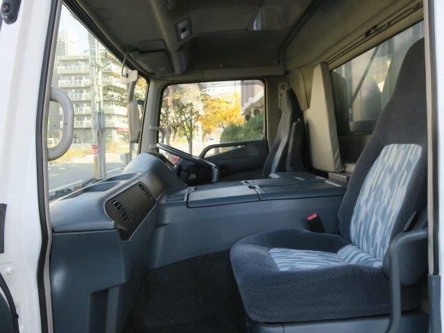 中古トラック 三菱ふそう幌ウィング #22